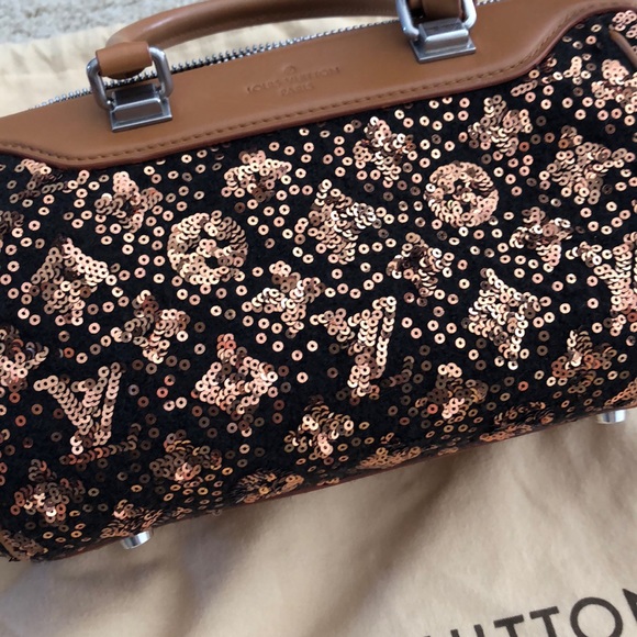LV wooly baby gold